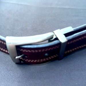 Mens Nike Golf Belt